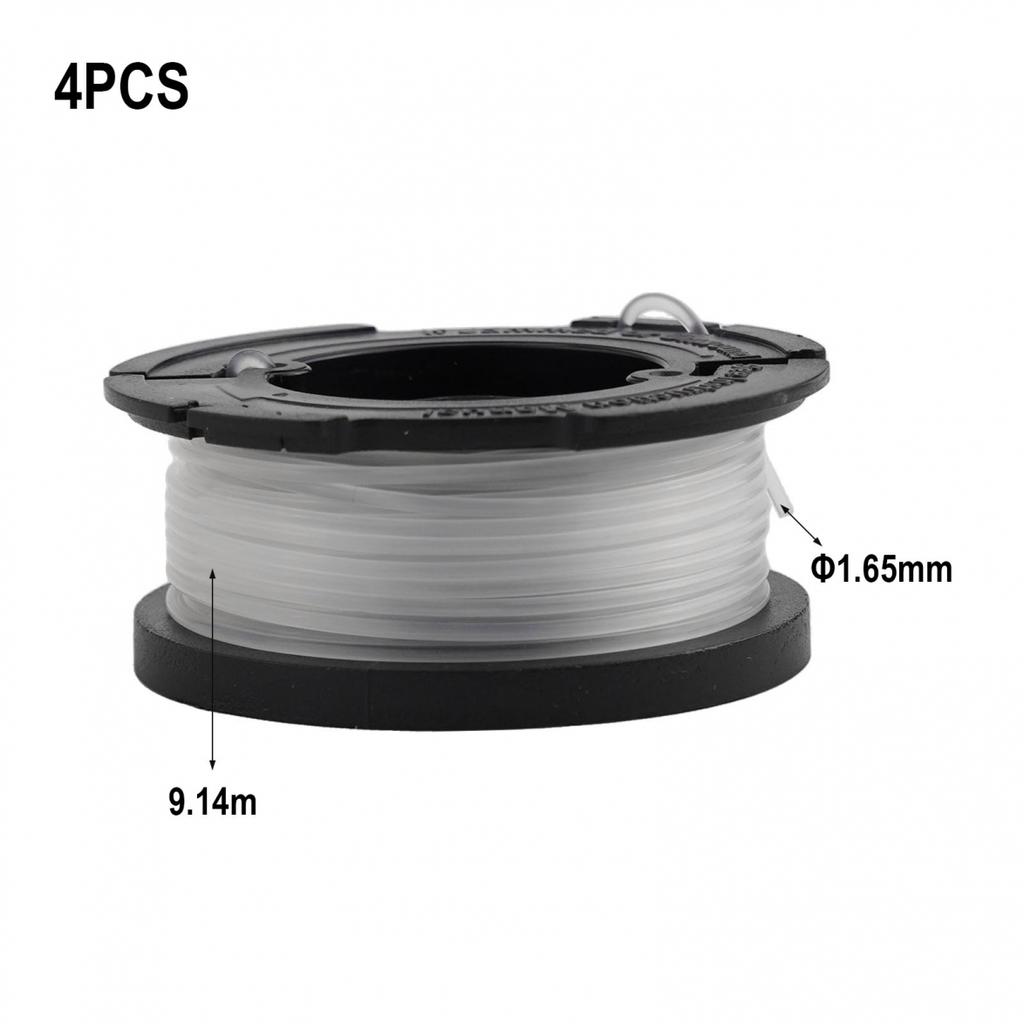 Thread Spool String Trimmer Parts Spool Cover Spring