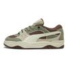 Puma 180 Повседневные Классические Простые Ретро Дышащие Кроссовки с Низким Верхом Унисекс Кроссовки Коричневые 389267-34