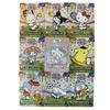 New In Genuine  Box Card Sanrio Wink Cute Anime Characters Kuromi Kitty Melody Cinnamoroll Collection Children's Gifts