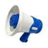 Mini Megaphone Toy Kids Bullhorn with Record Loudspeaker Voice Amplifier for Event Camping