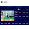 RuiJing AI Physical Fitness Assessment System