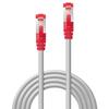LINDY 20 м 6 Сеть Gigabit Crossover без зацепов Серый Cat. Кабель S/FTP, (Номер детали 47844)