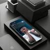 Чехол для телефона V-Vinicius J-Junior-S Модный Футбольный Суперзвезда для iPhone 11Pro 13 12 11 Pro Max 16e 17 Air 16 15 14 Plus 11ProMax