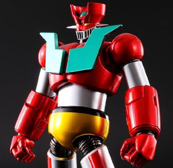 Super Robot Chogokin Mazinger Z Getter Robo Color