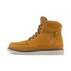 Slip-Resistant Casual Comfortable Short Boots Outdoor Men Boots Wheat A698F754