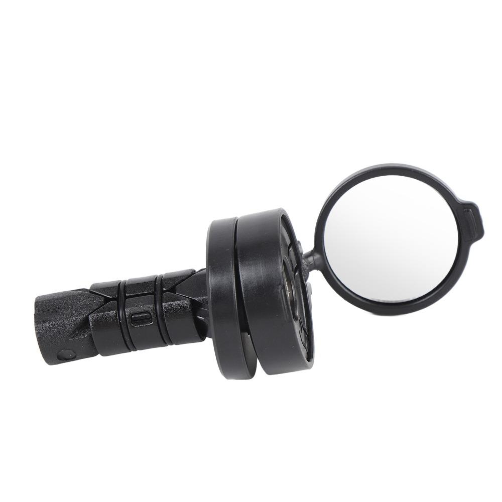 HD Riding Bar End Mirror 360 Rotating Lens Cycling Rear Mirrors Cycling Accessories