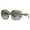 Oliver Peoples Women S 52 мм солнцезащитные очки Washed Jade
