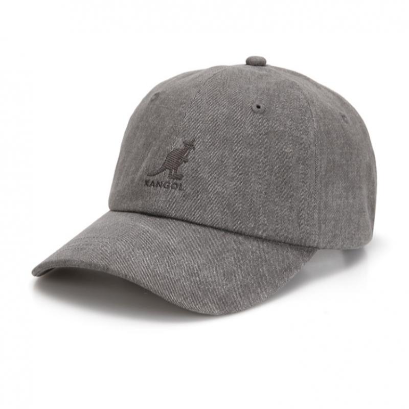 KANGOL Шапочка для мытья Угольный 4626