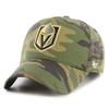 Casquette Ajustable - 47 Brand - GROVE Vegas Golden Knights - Blanc - 100% Coton - Sportswear