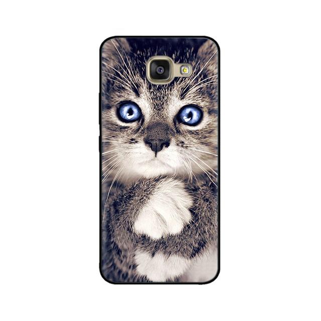 For Samsung Galaxy A5 2016 2017 Case A520 A510 F Tpu Soft Silicon Back Phone Cover For Samsung A5 A 5 2017 2016 A520f A510f Case