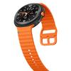 Спортивный силиконовый ремешок для Samsung Galaxy Watch 8 Classic 46 мм / Watch8 44 мм 40 мм Сменный ремешок Браслет Аксессуары