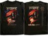 Rare! Testament Band 2 Sides On Tour 2026 Black Concert Shirt TU912