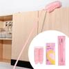 Adjustable Dust Duster Electrostatic Adsorption Household Cleaning Artifact