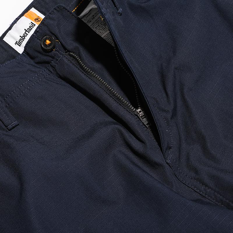 Timberland Повседневные брюки мужские темно-синие A6M5W-433