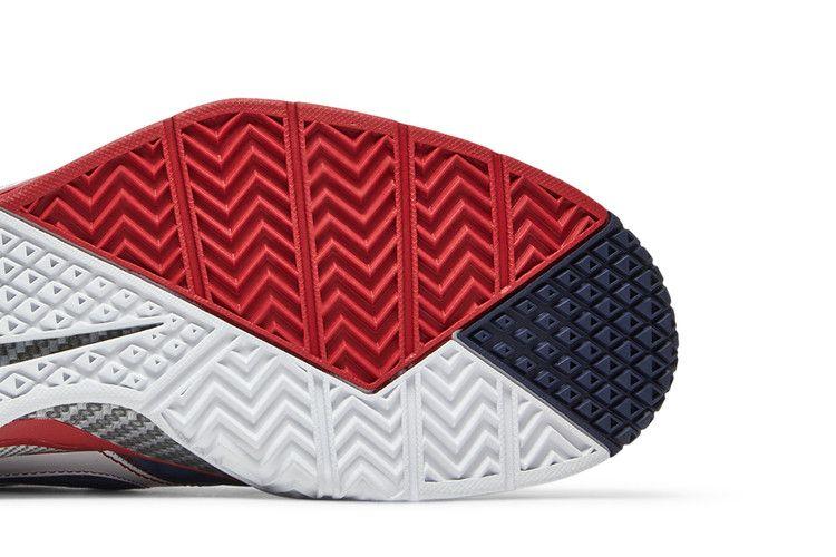 Мужские кроссовки Nike Kobe 1 Protro USA Midnight Navy/White-Varsity Red