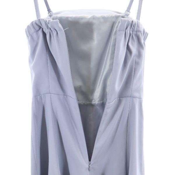 Неиспользованный кружевной болеро Rirandture платье-комбинация синий вечерний наряд женский б/у