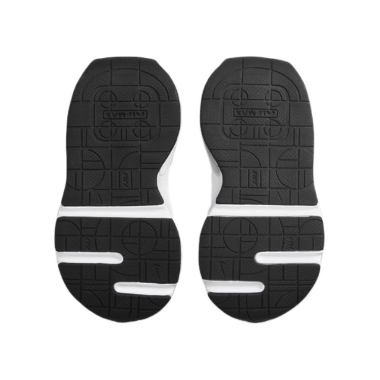 Nike Air Max INTRLK (ТД) 'Белый Черный Красный' DC9287-100