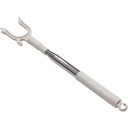 Audio Fan Pole Lifter, Clothes Drying Pole, Adjustable Closet Extender Pole, Telescopic Coat Hanger, Suit Hanger, Laundry, Pole Lifter, Closet Hook Po