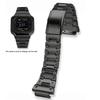 Персонализированная модификация ремешка DW5600 для Casio G-SHOCK DW-5600 GW-B5600 Корпус из нержавеющей стали Браслет Часовая цепочка Оболочка