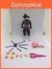 Коллекция фигурок S.h.figuarts Dragonball Z Super Gokou Black премиального качества для коллекционеров