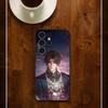 Чехол из силикона для телефона Baiyuan Beyond the World для Samsung S24 22 20 23 21 20 Ultra Plus Lite 5G Чехол с принтом