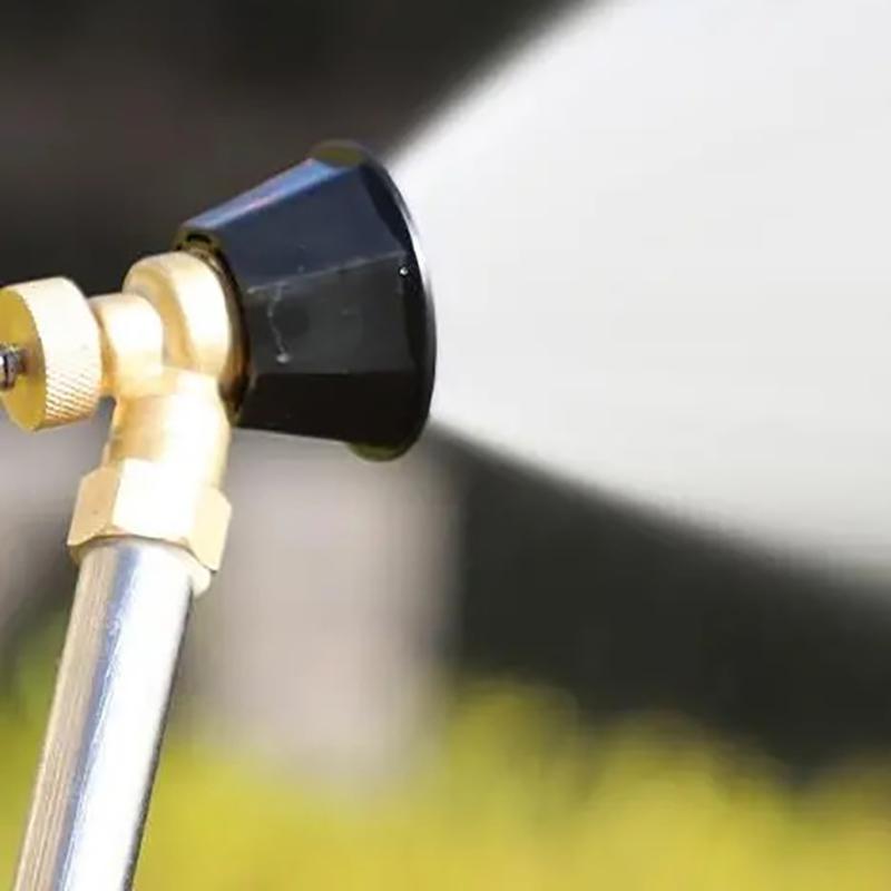 High Pressure Pesticide Sprayer Nozzle Watering Irrigation Air Spray Nozzle Agricultural Gardening Pest Control