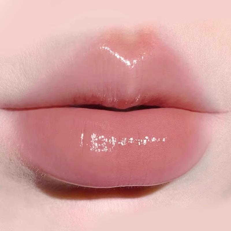 Lipstick Genuine Goods Official Flagship Store Nude Color Series Student Party Plain Makeup Light Pink Low Saturation Moisturizing Cameo Brown