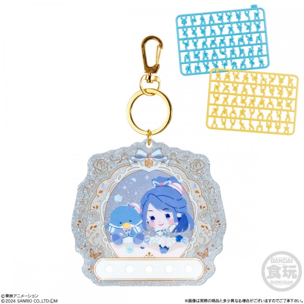 Да Pretty Cure 5 Go Go Да preCure 5 GoGo X Sanrio Персонажи Pachi Pachi Deco Имя 1boX 12 шт.