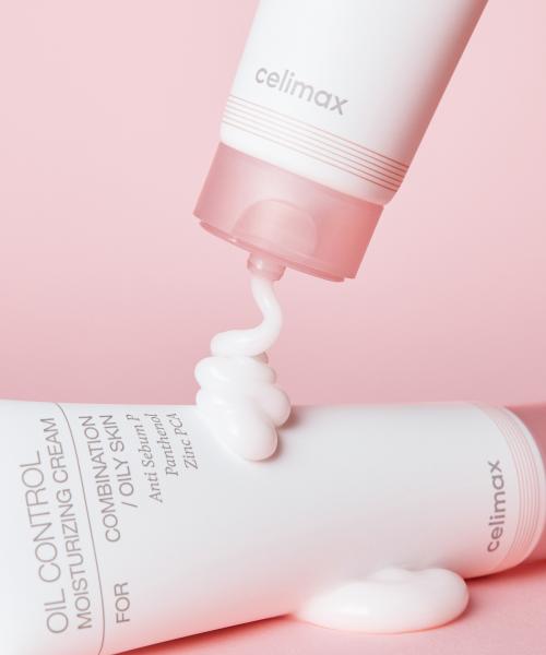 CELIMAX Крем для контроля жирности и увлажнения 80 мл