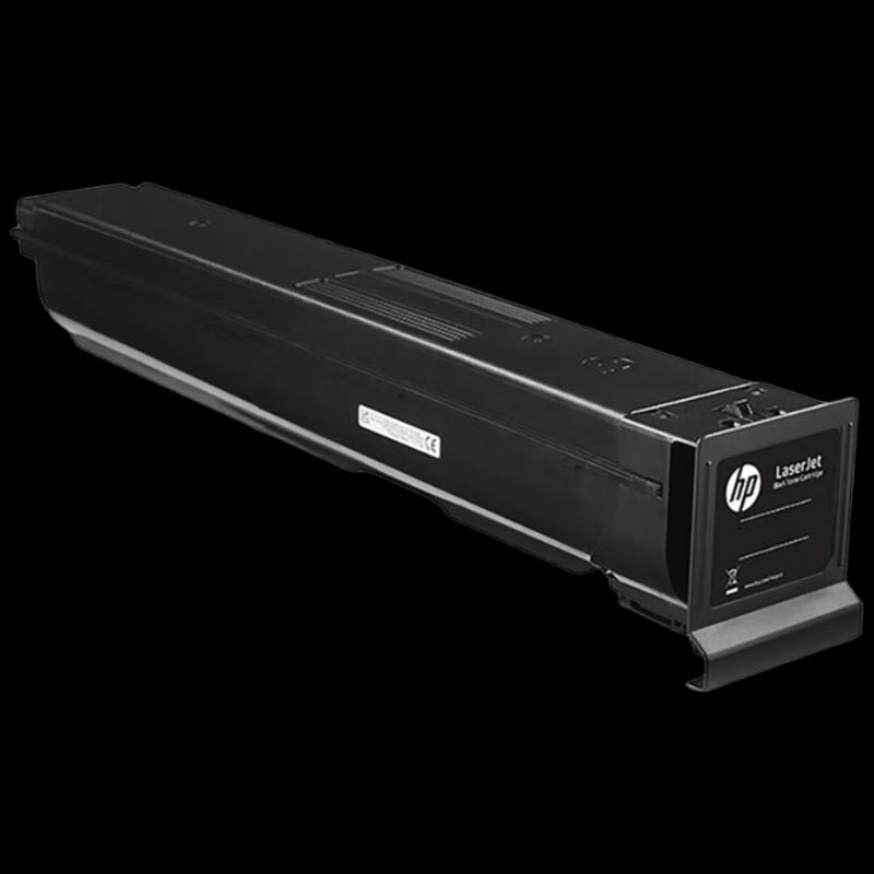 HP Original Black Toner Cartridge for E78523/E78528dn