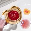 Gege Bear Loveheart Lip Jelly Lip Glaze Moisturizing Jam Lip Gloss Lip Honey Brightening Mirror Non Sticky Lip Glaze
