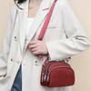 New Women's Fashion One Shoulder Crossbody Handbag