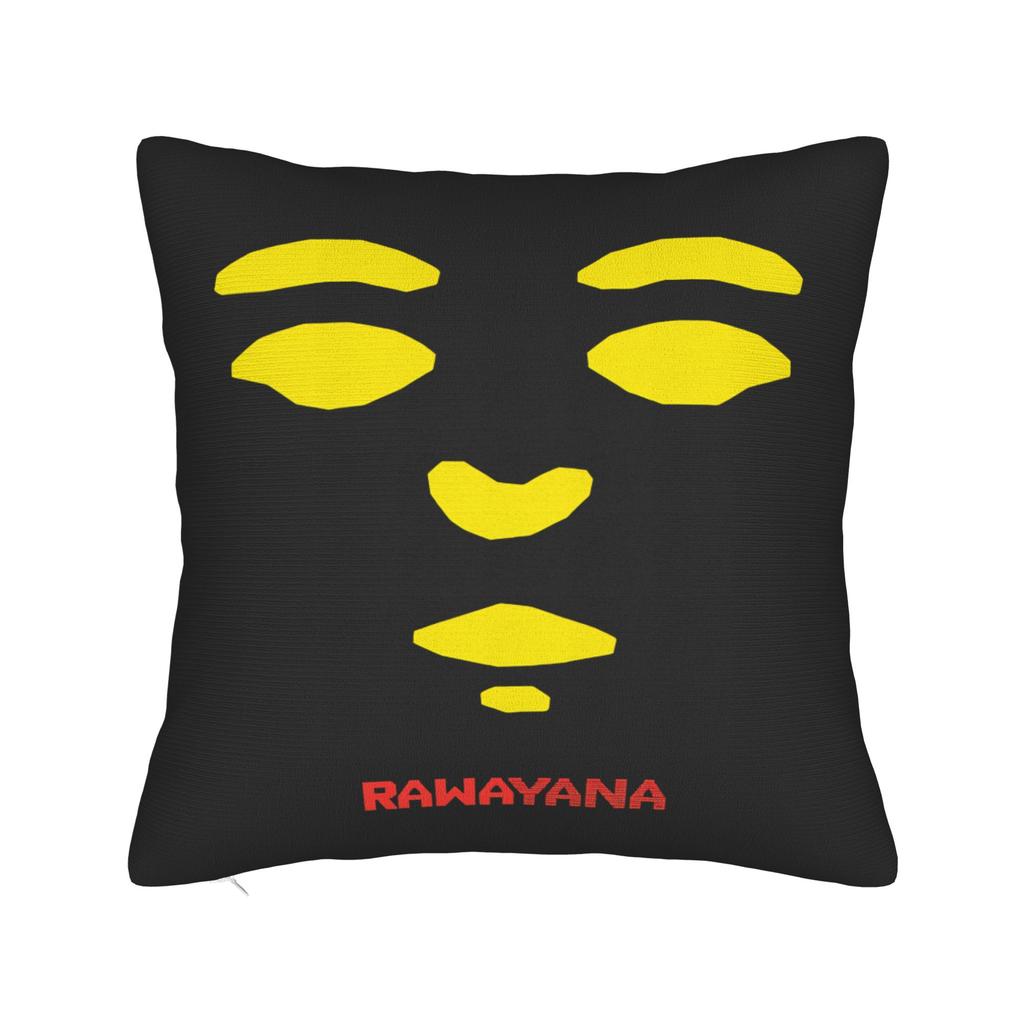 Band Rawayana Album Pillow Cover Kawaii Pillow Case For Sofa Bedroom Home Decor Comfy Pillowcases Gift Idea