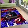 3D Captain America Printed Rug – Suitable for Living Room & Bedroom | Non-Slip Mat, Home Decor, Area Rug, Birthday Gift