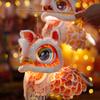 DIY Lantern Horse Year Lion Dance Lanterns Material Kit Spring Festival Lantern Chinese New Year 2026 Decoraitons Kids Gifts