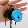 Mini Camping Measurement 150cm/60 Inch Keychain Measuring Tool Soft Ruler Tape Measure