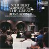 CD ROGNER, BERLIN RSO - FRANZ SCHUBERT: SYM.9(reissue) COCO70879 Japan ObiClassical Used