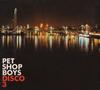 CD PET SHOP BOYS - Disco 3 06076845952,060 Sanctuary Recor 2003 США Танцевальная и Электронная Б/У