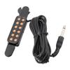 Sound Hole Musical Instruments Pickup Professional Acoustic Guitar Pickup Violin Banjo