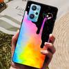 Чехол для Realme Q5 Pro Мягкий силиконовый задний чехол из ТПУ для чехлов телефона Realme Q5 RealmeQ5 Pro Q 5 Защитный модный чехол