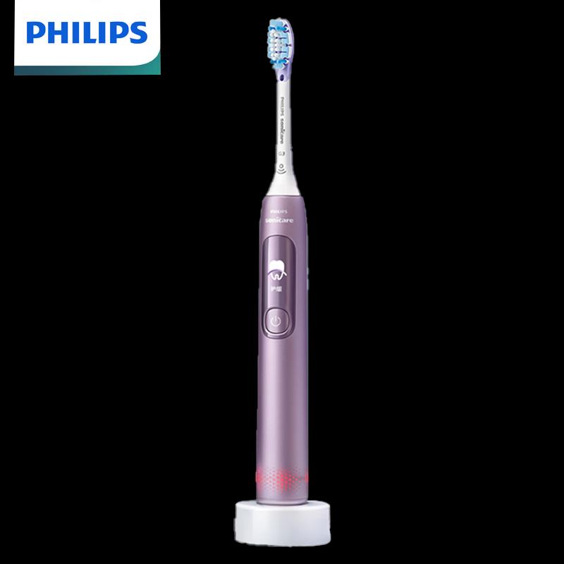 Philips Адаптивная электрическая зубная щетка для ухода за деснами, штепсель CN (адаптер в комплекте)