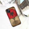 Чехол для телефона RUICHI с флагом Албании для iPhone 11 12 Mini 13 Pro XS Max X 8 7 6s Plus 5 SE XR Shell