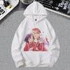 2025 New 3D Fashion Anime Printed Hoodie Defender Men's and Women's Fashion Casual Comfortable Outdoor Sports Sweater Pullover