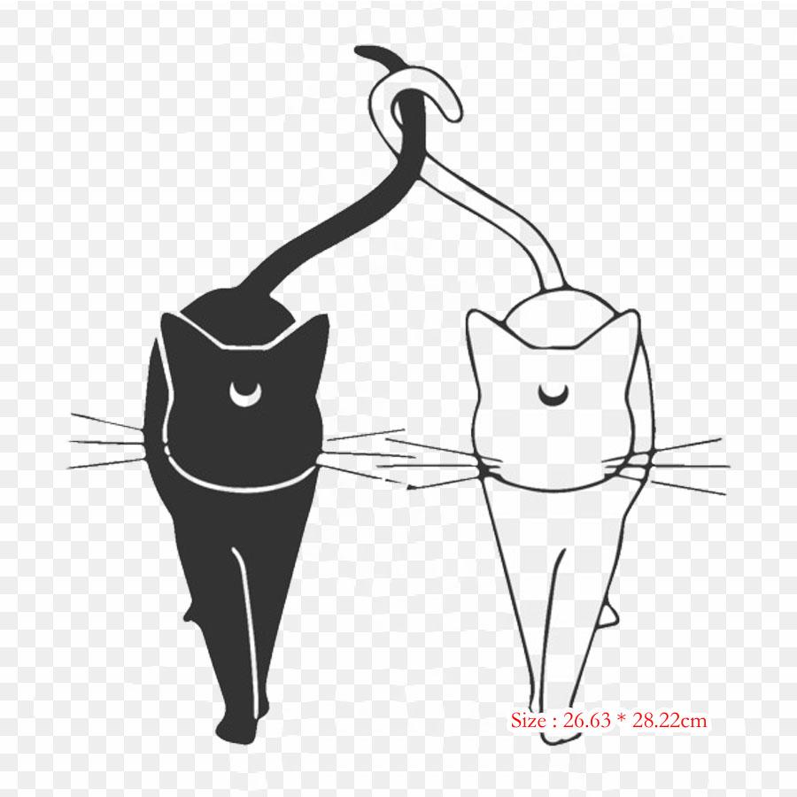 Luna Sailor Moon Drops Artemis Iron On Patches For Clothing Applique Stickers On Clothes Heat-Sensitive Custom Patch