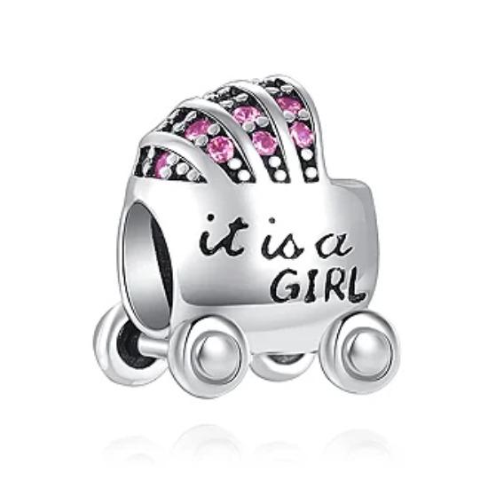 New Copper Bicycle Super Cool Motorcycle Key Car Sunglasses Charm Pendant Suitable For Original Bracelets Diywomen'S Jewelry