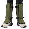 Anti-scratch Knee Pads for Mountaineering and Camping, Anti-snow Shoe Covers, and Leg Guards