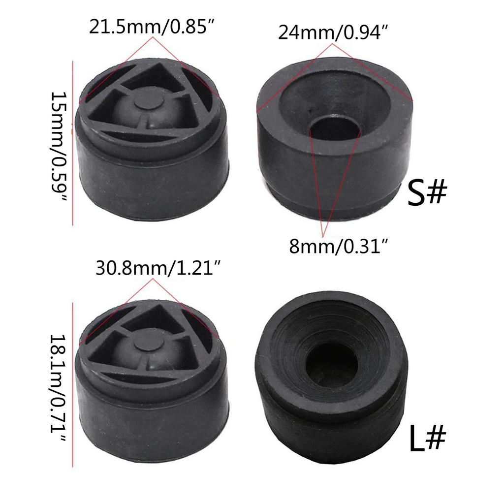 Engine Rubber Mounting Bush For Focus Fiesta 1434444 Protective Cover Under Guard Tray Plate