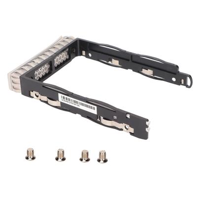 Лоток для жесткого диска 2,5 дюйма серебристо-черный SAS SATA лоток-кадди для HDD для Cisco UCS C220 C240 C480 M5