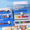 Набор акварельных красок Winsor & Newton, 24 цвета, 10 мл - Идеально для детей и студентов