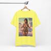 Tyra Ride Bikini Pinup T-Shirt | GTA 6 Graphic Streetwear Print Tee